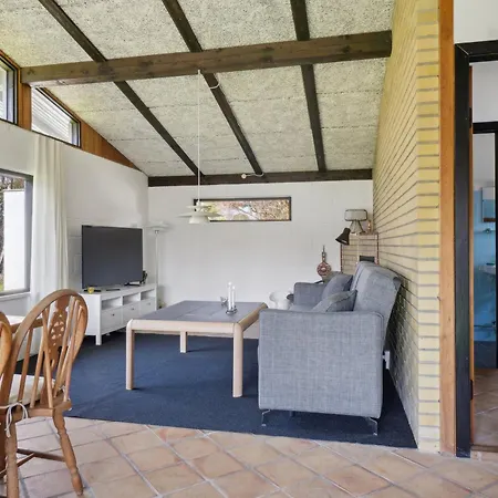 Cozy Near Bjerge 度假居 Store Fuglede
